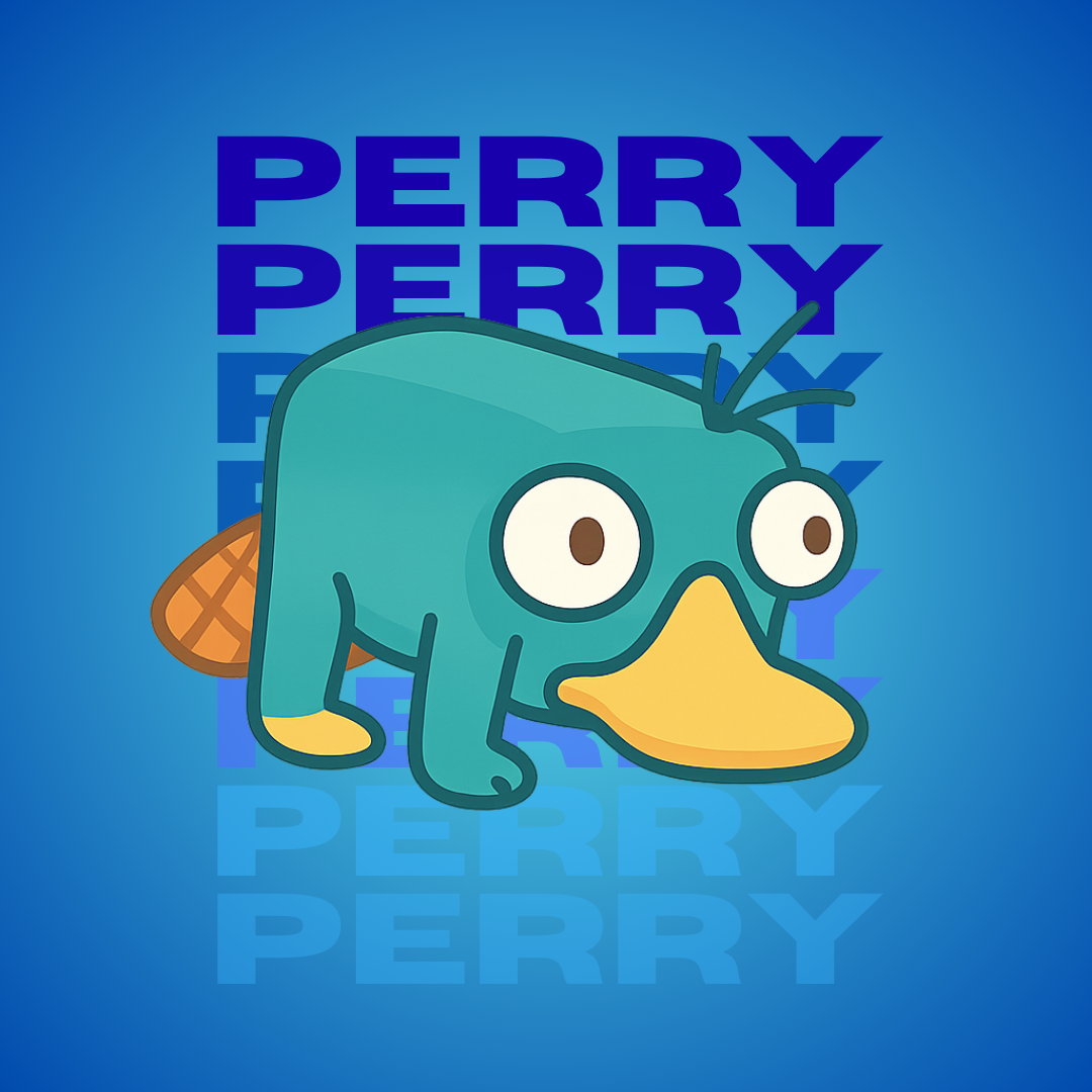 Peluche de Ornitorrinco - Suave y encantador